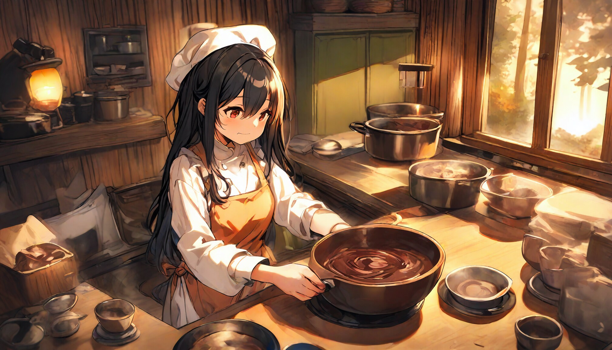 バレンタイン