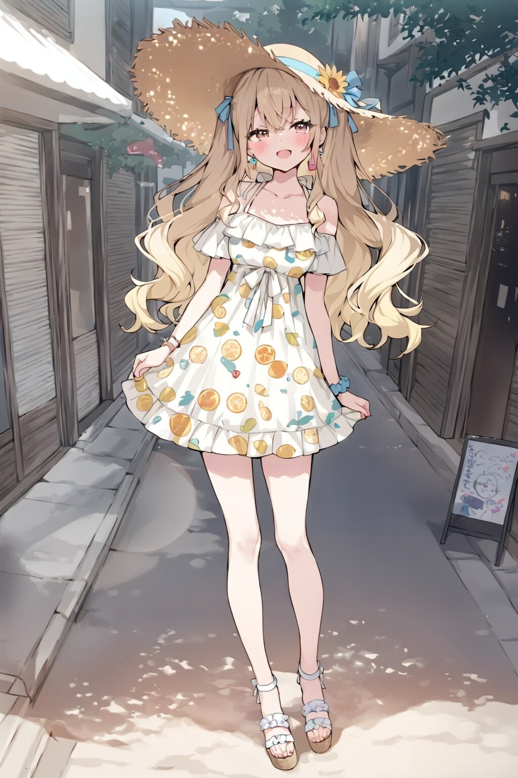美少女