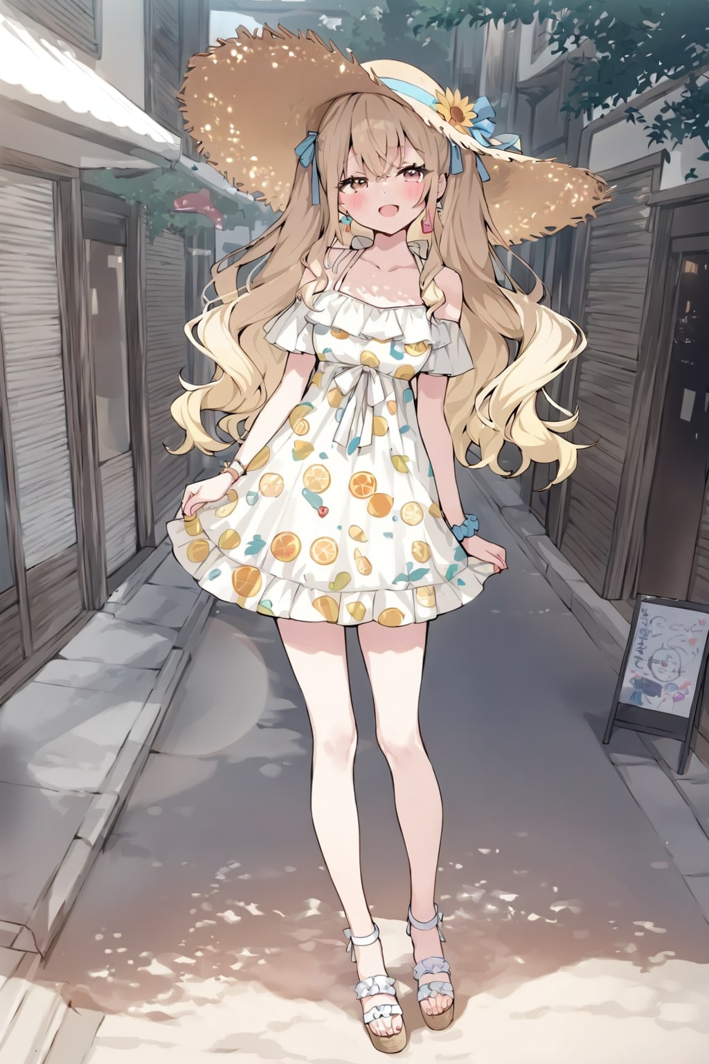 美少女