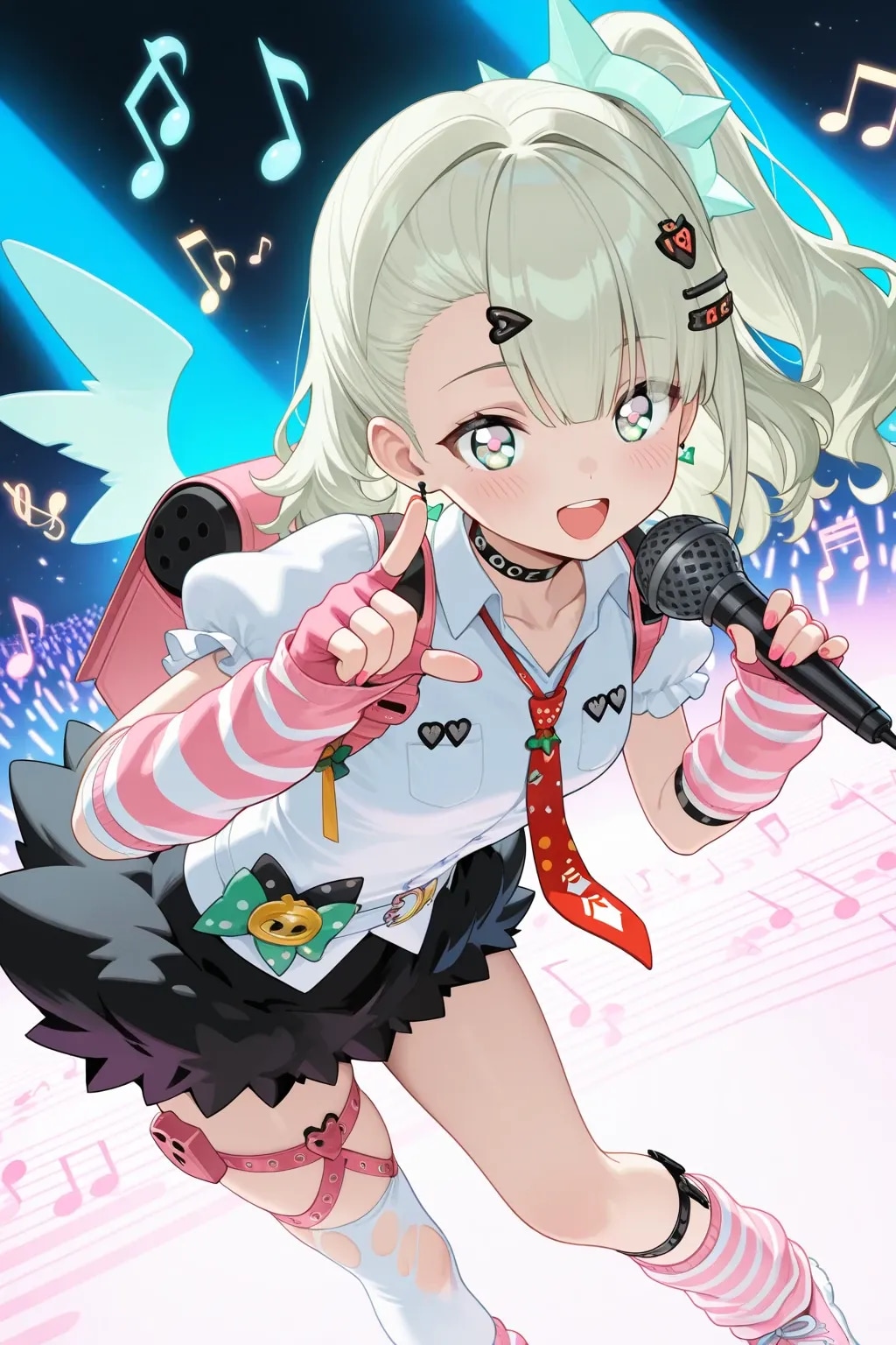 私、千夏ちゃんのファンになります！