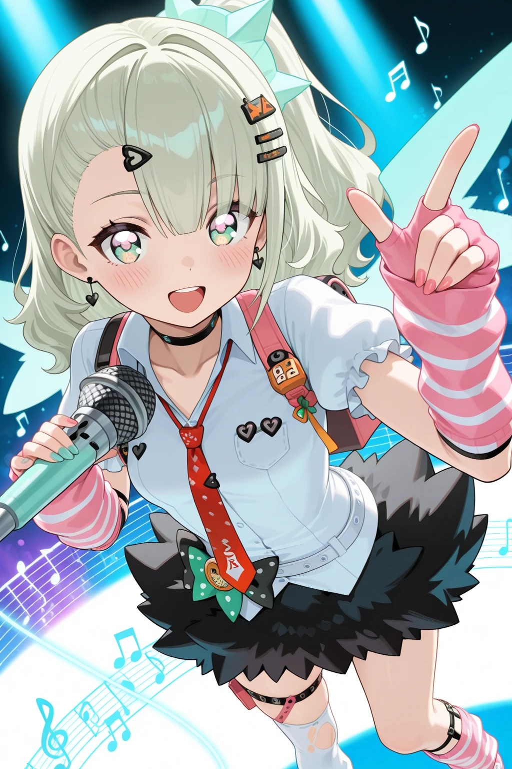 私、千夏ちゃんのファンになります！