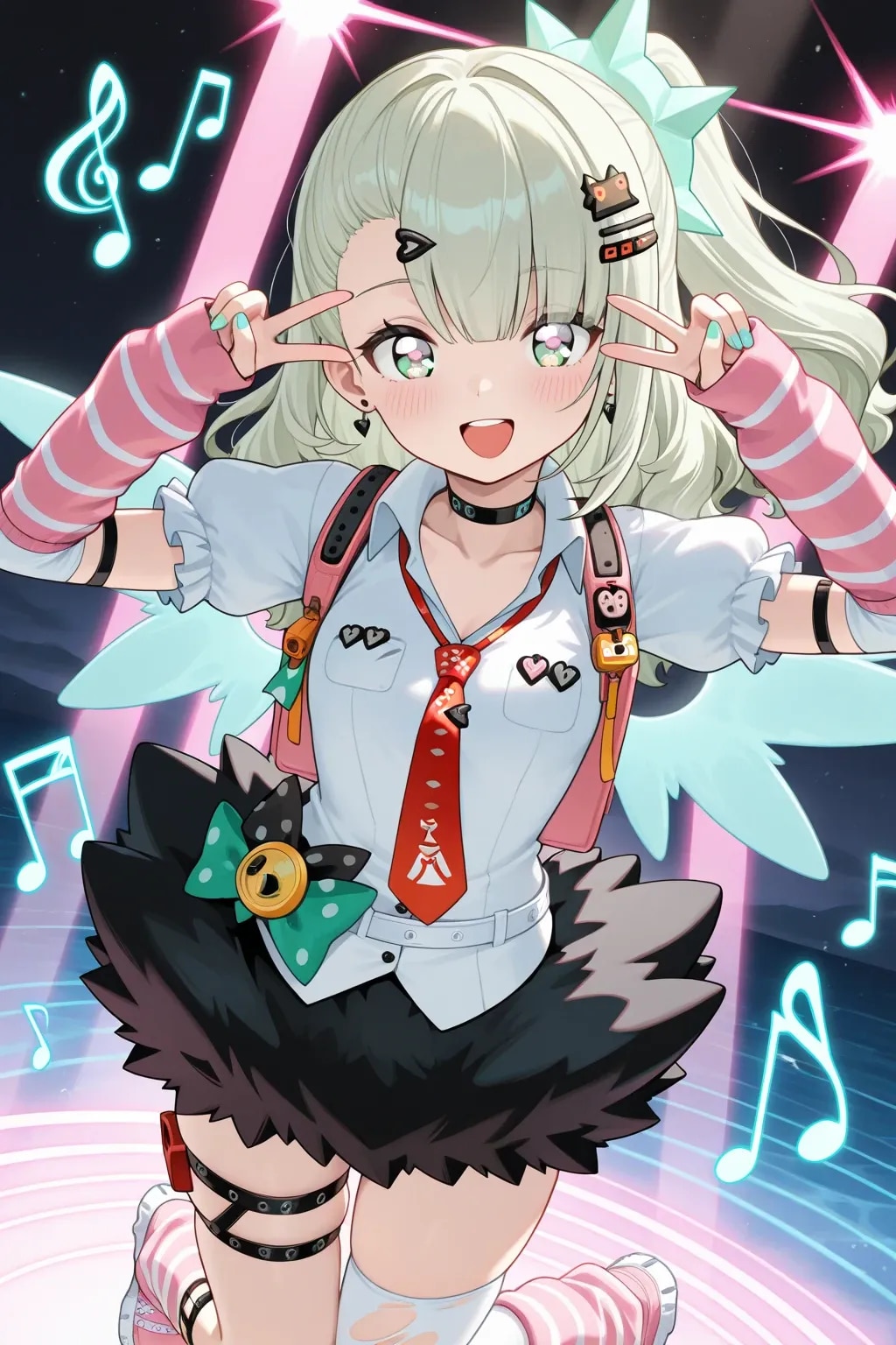 私、千夏ちゃんのファンになります！