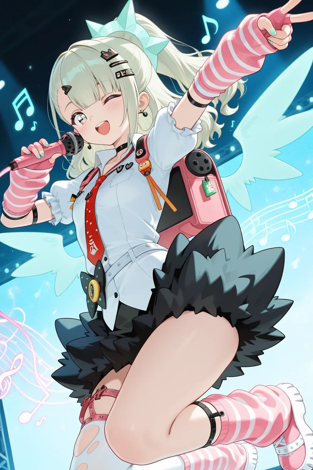 私、千夏ちゃんのファンになります！