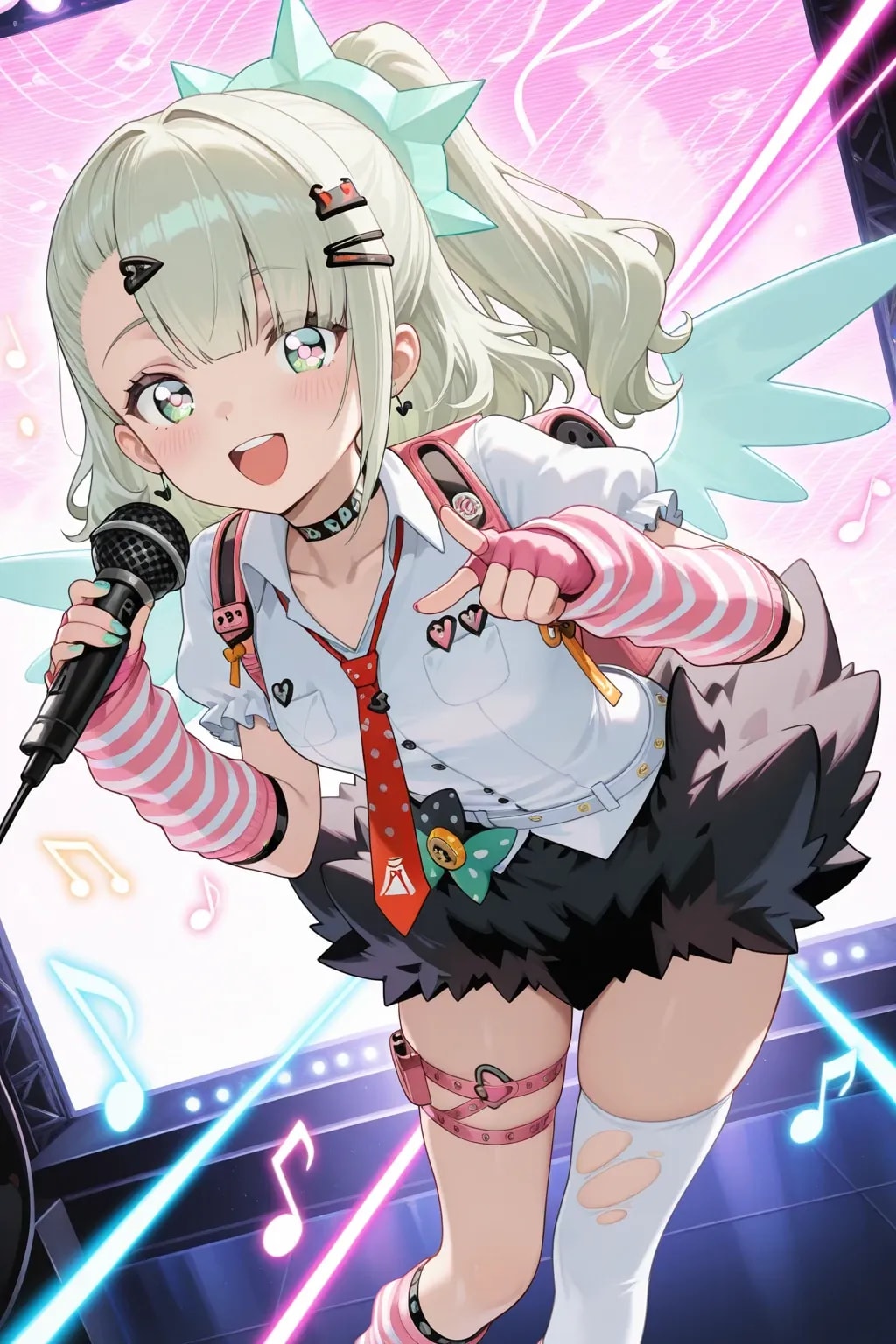 私、千夏ちゃんのファンになります！