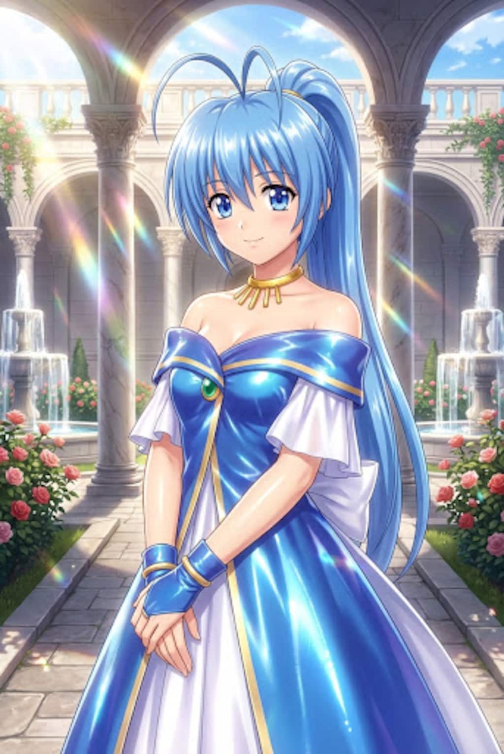 ハヤテのごとく　綾崎ハヤテ