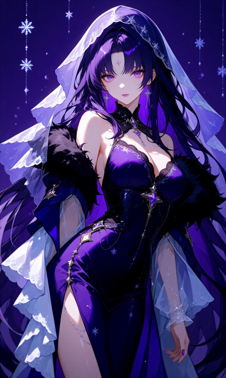 闇氷の女王２