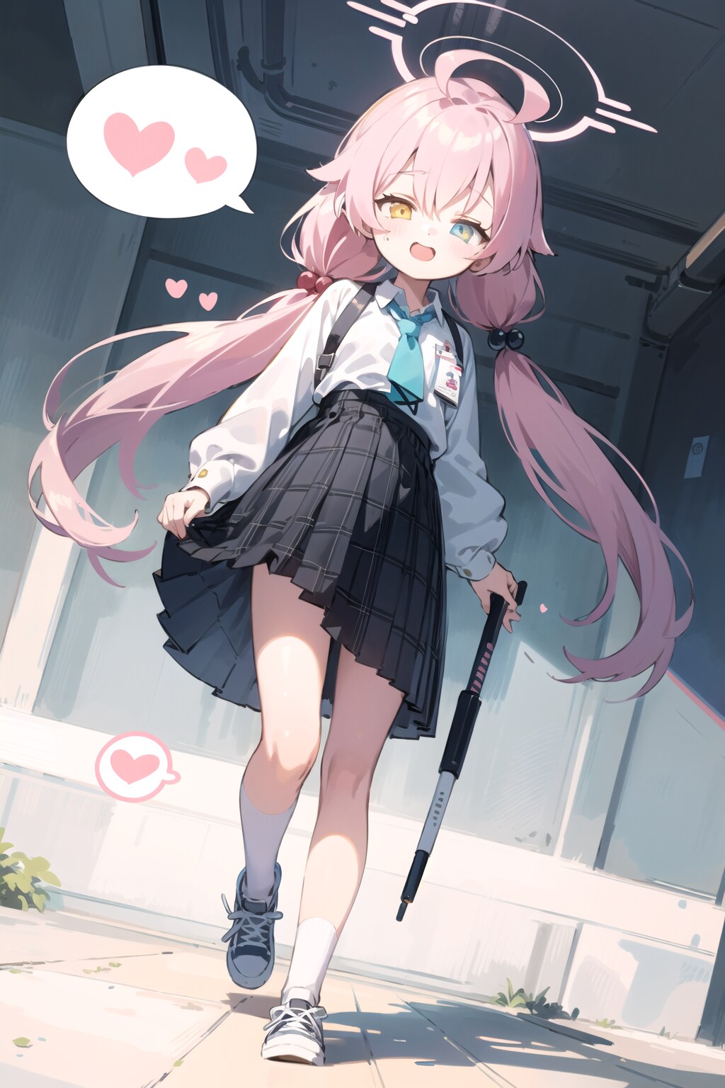 ブルアカ　ホシノ