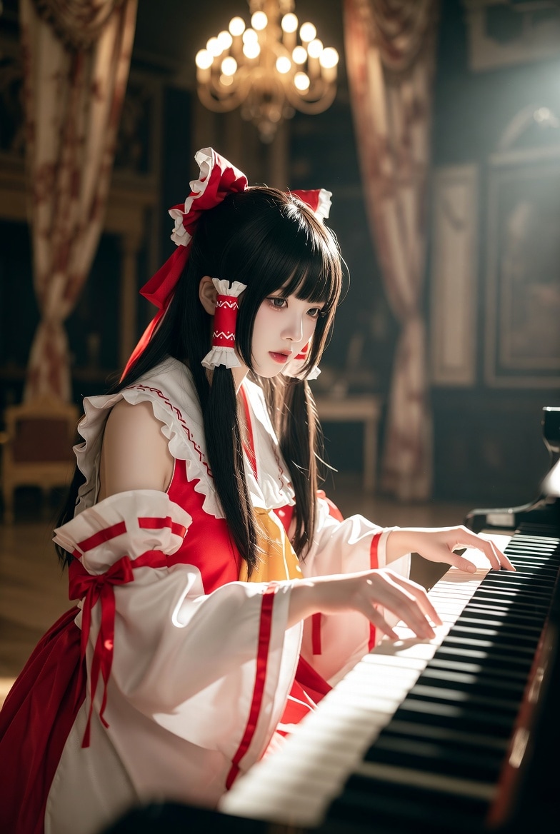 明治十七年の上海アリス | の人気AIイラスト・グラビア