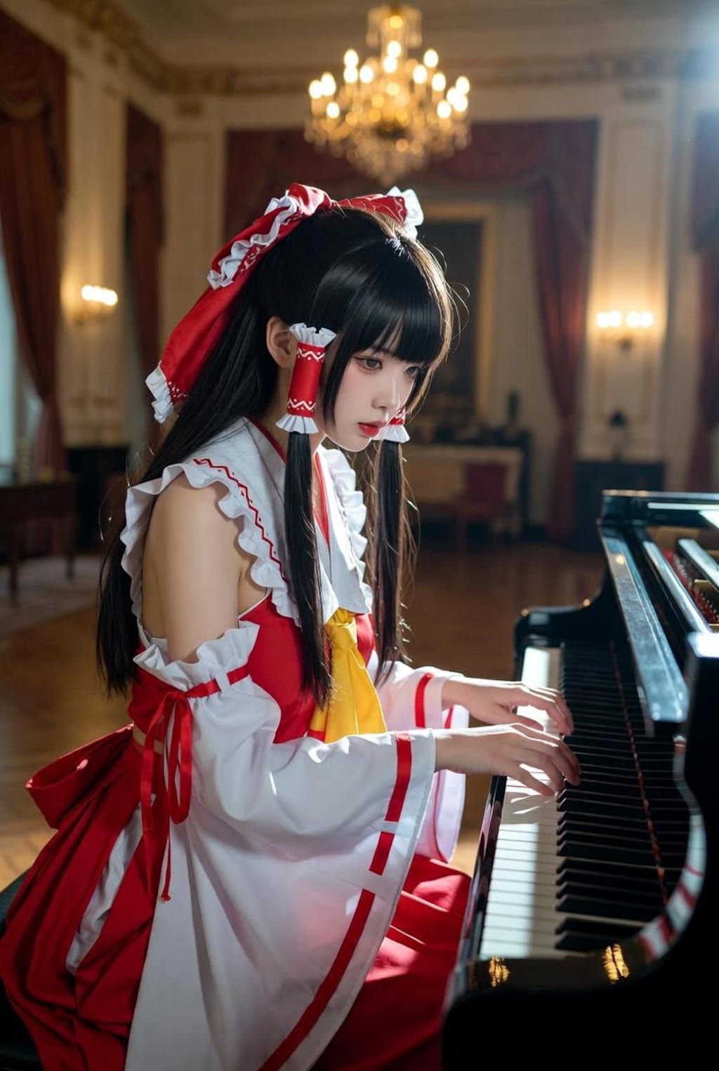 明治十七年の上海アリス