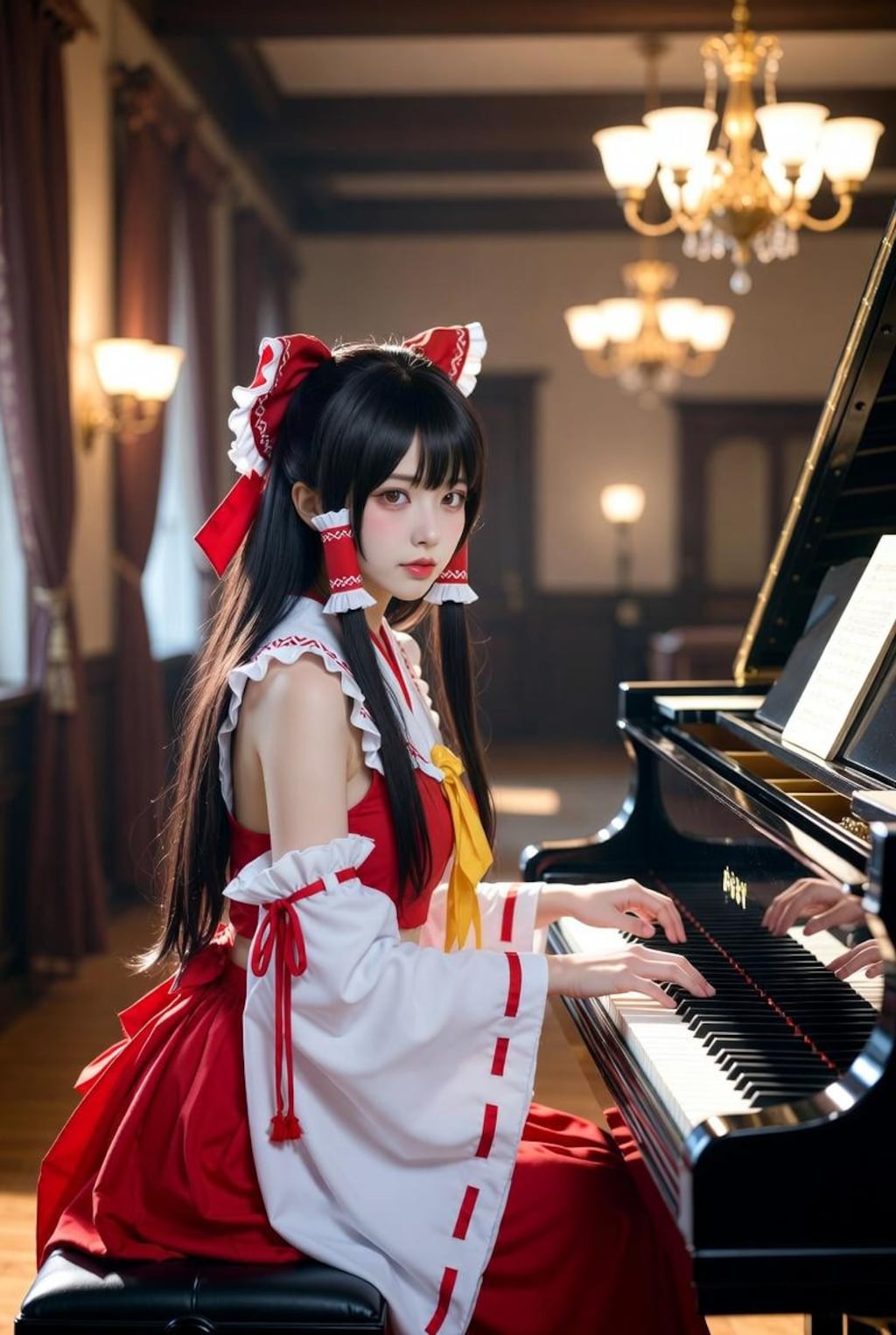 明治十七年の上海アリス