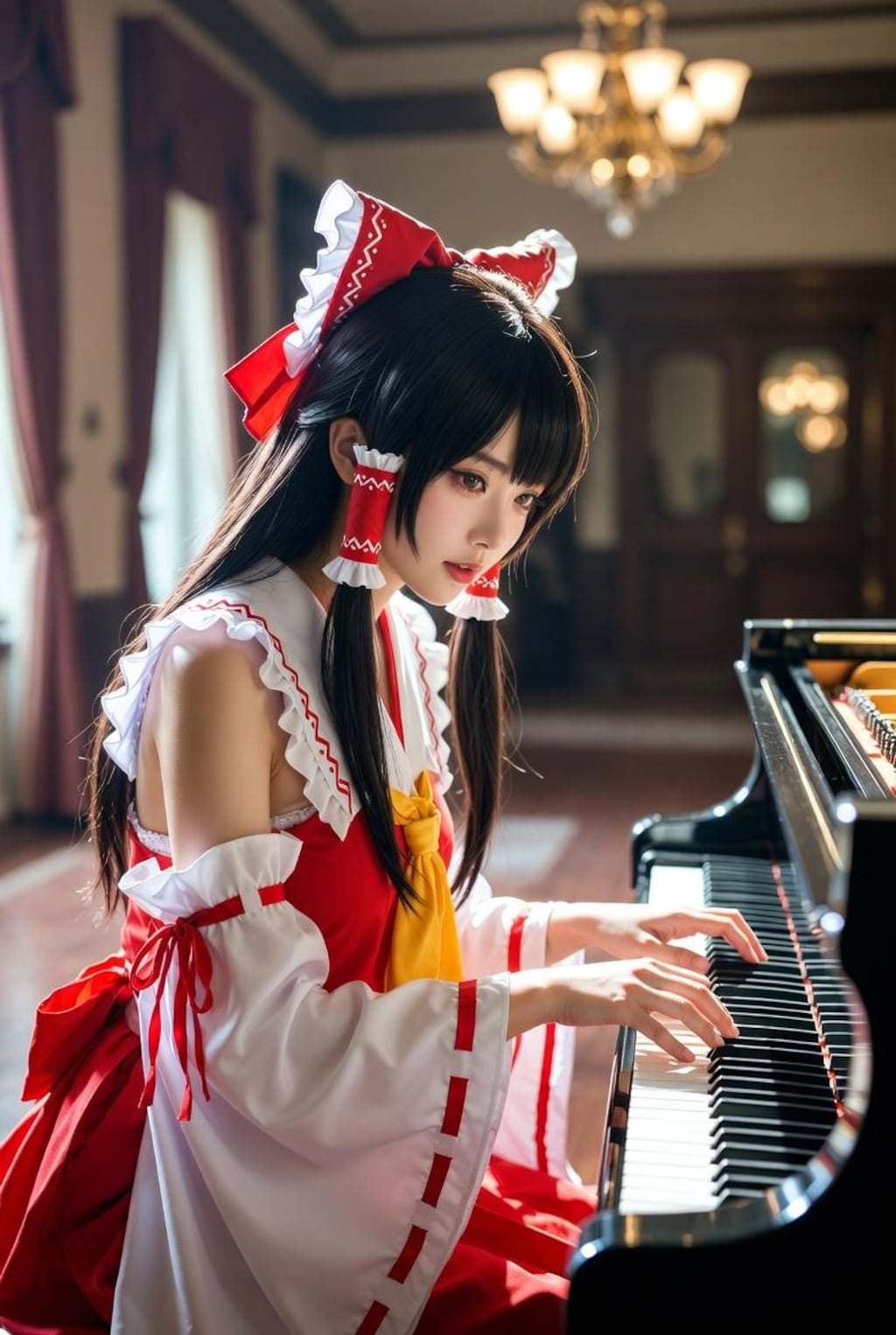 明治十七年の上海アリス