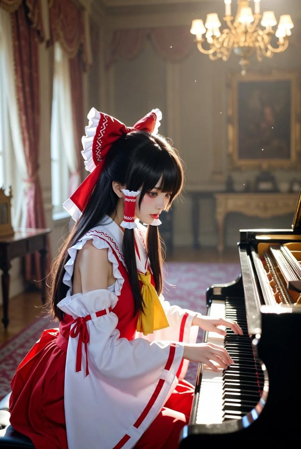 明治十七年の上海アリス