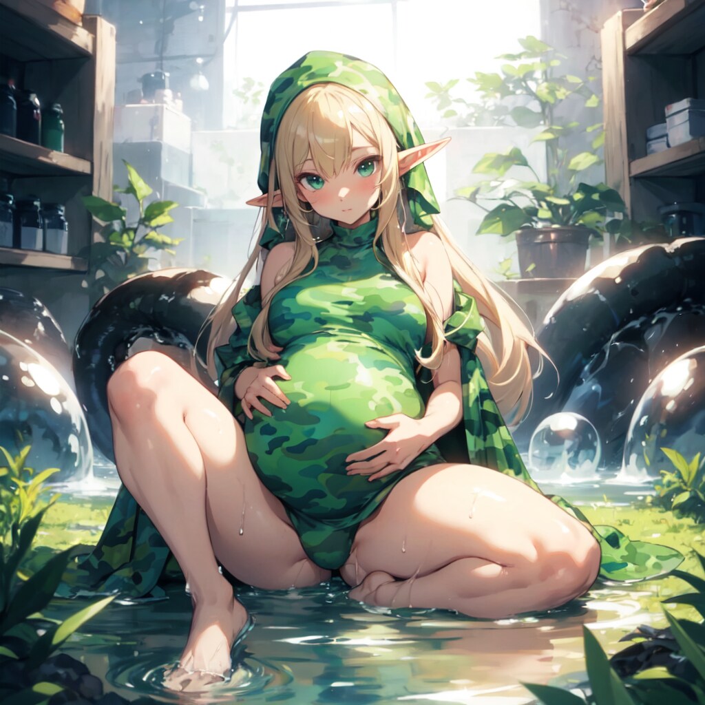 妊娠少女５０２