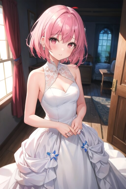 ひとみちゃん | の人気AIイラスト・グラビア