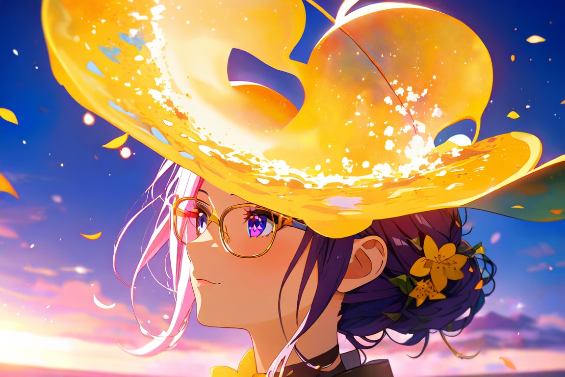 眼鏡なあの娘2026③ | の人気AIイラスト・グラビア