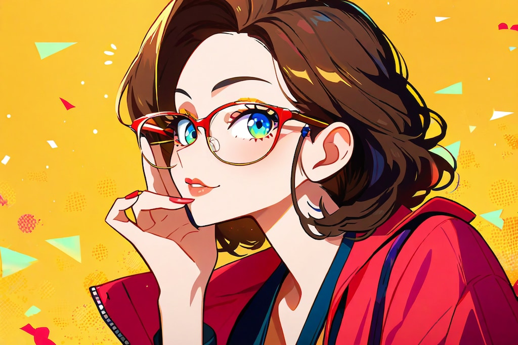 眼鏡なあの娘2026③