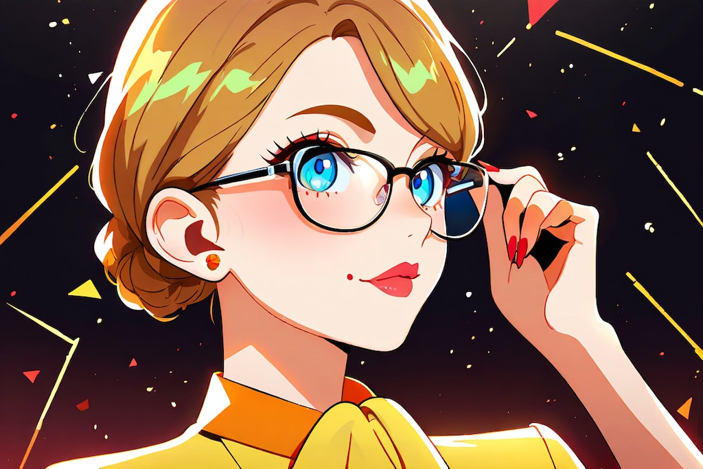 眼鏡なあの娘2026③