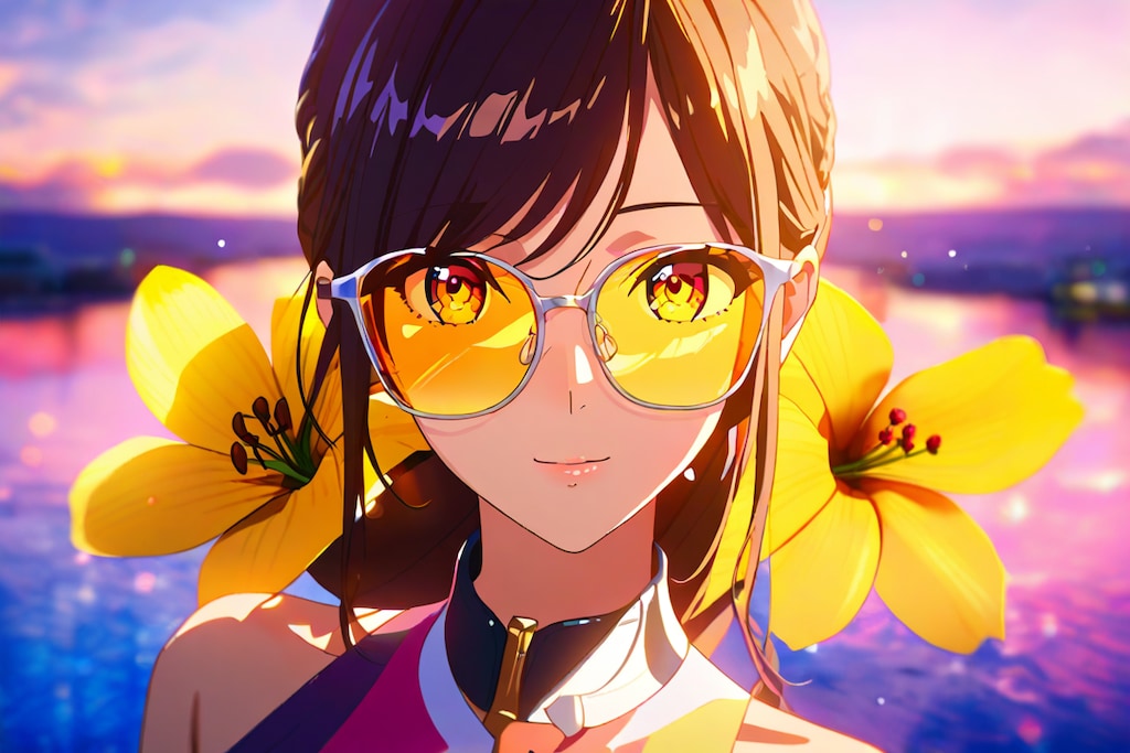 眼鏡なあの娘2026③