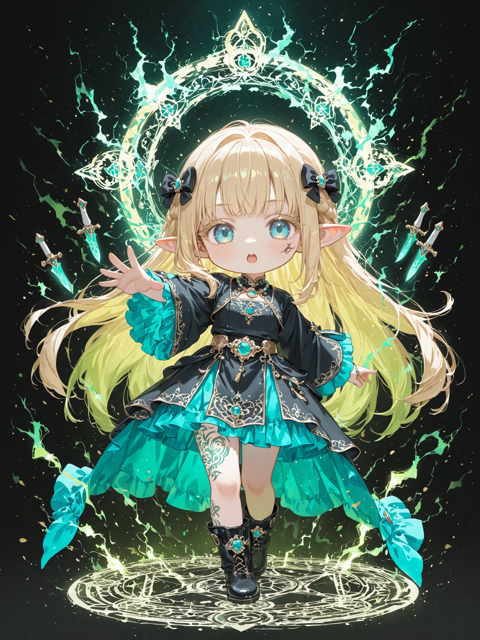 デフォルメ・シンシア