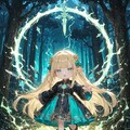 デフォルメ・シンシア 5枚目
