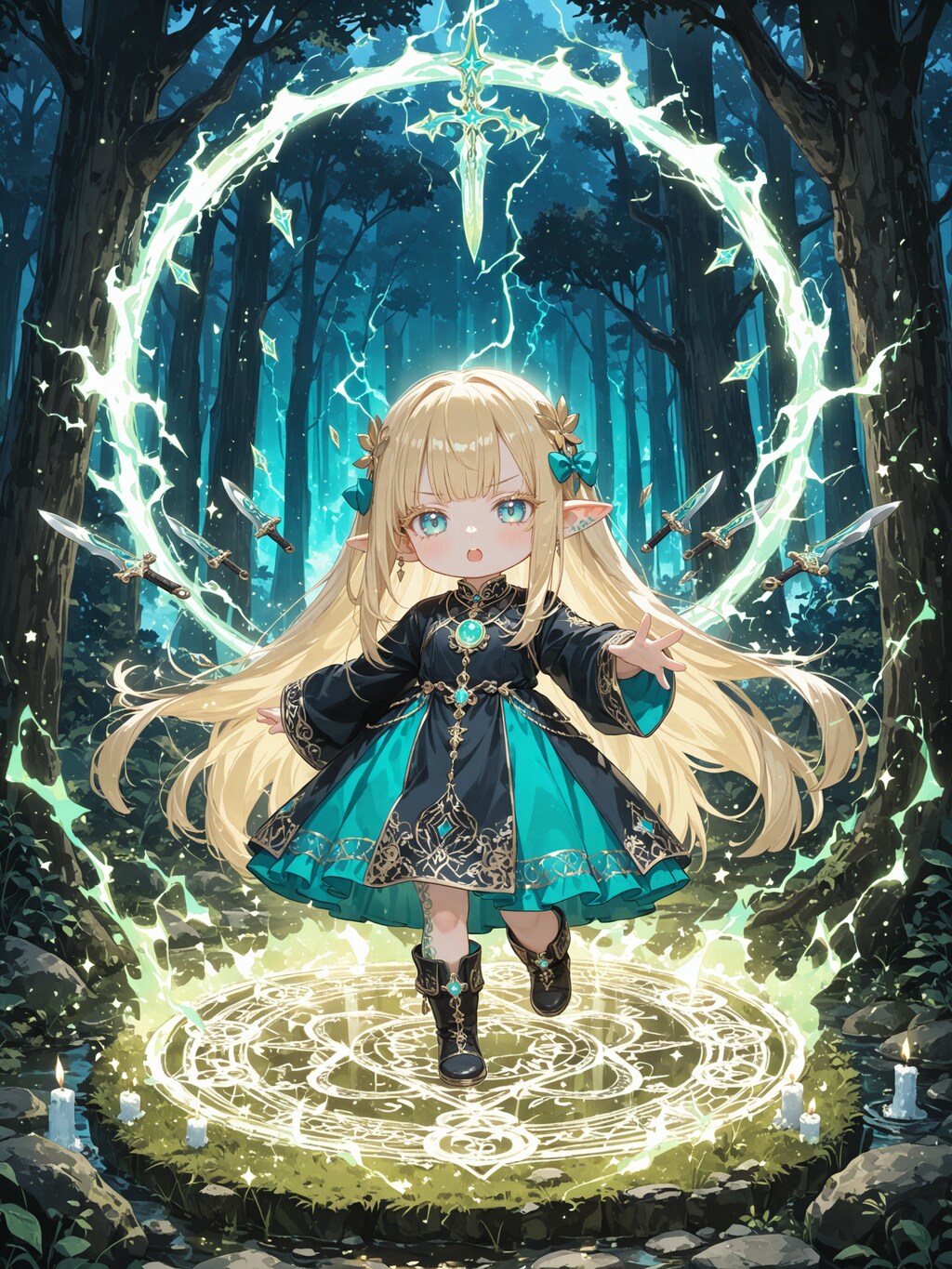 デフォルメ・シンシア