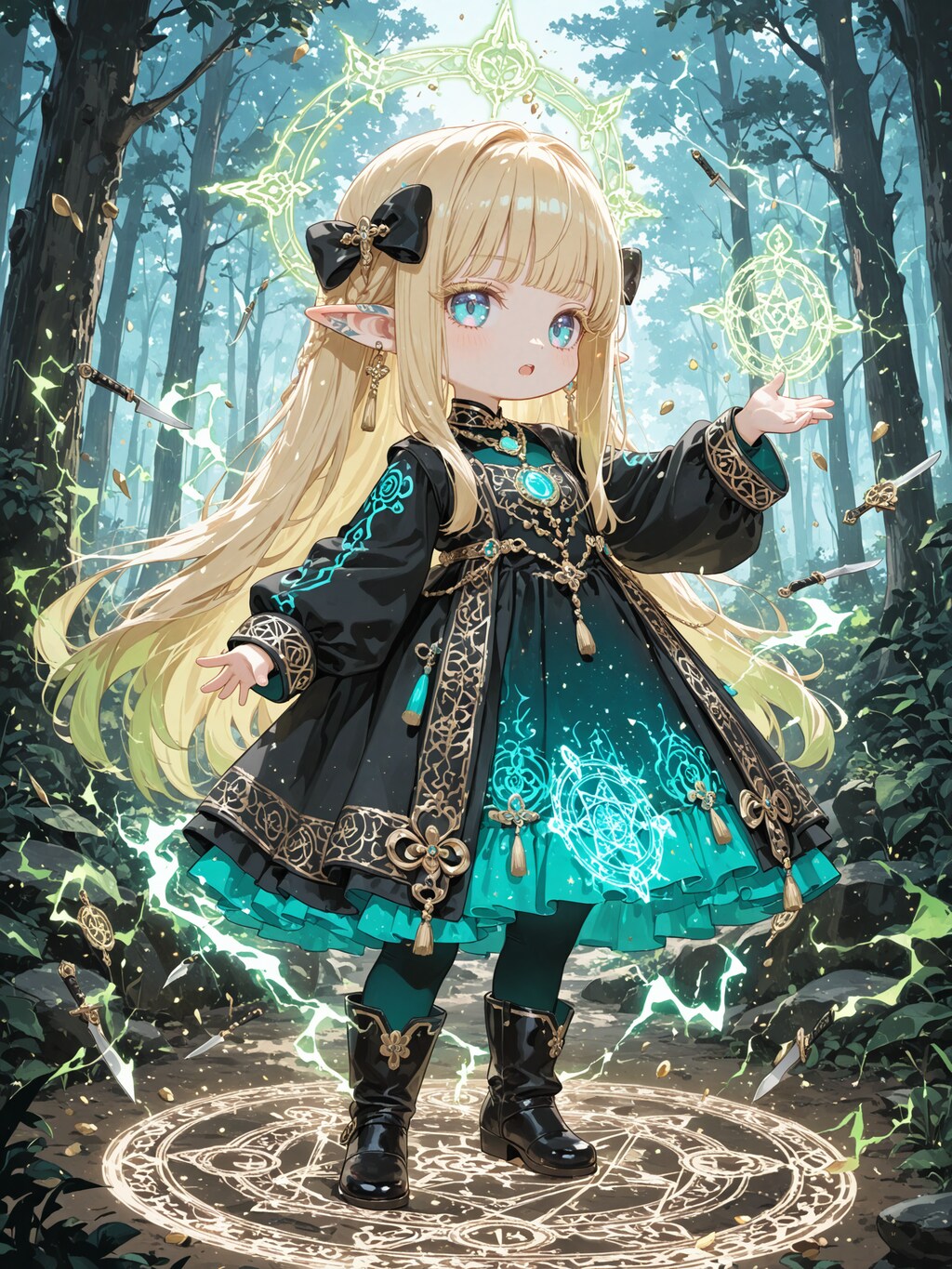 デフォルメ・シンシア