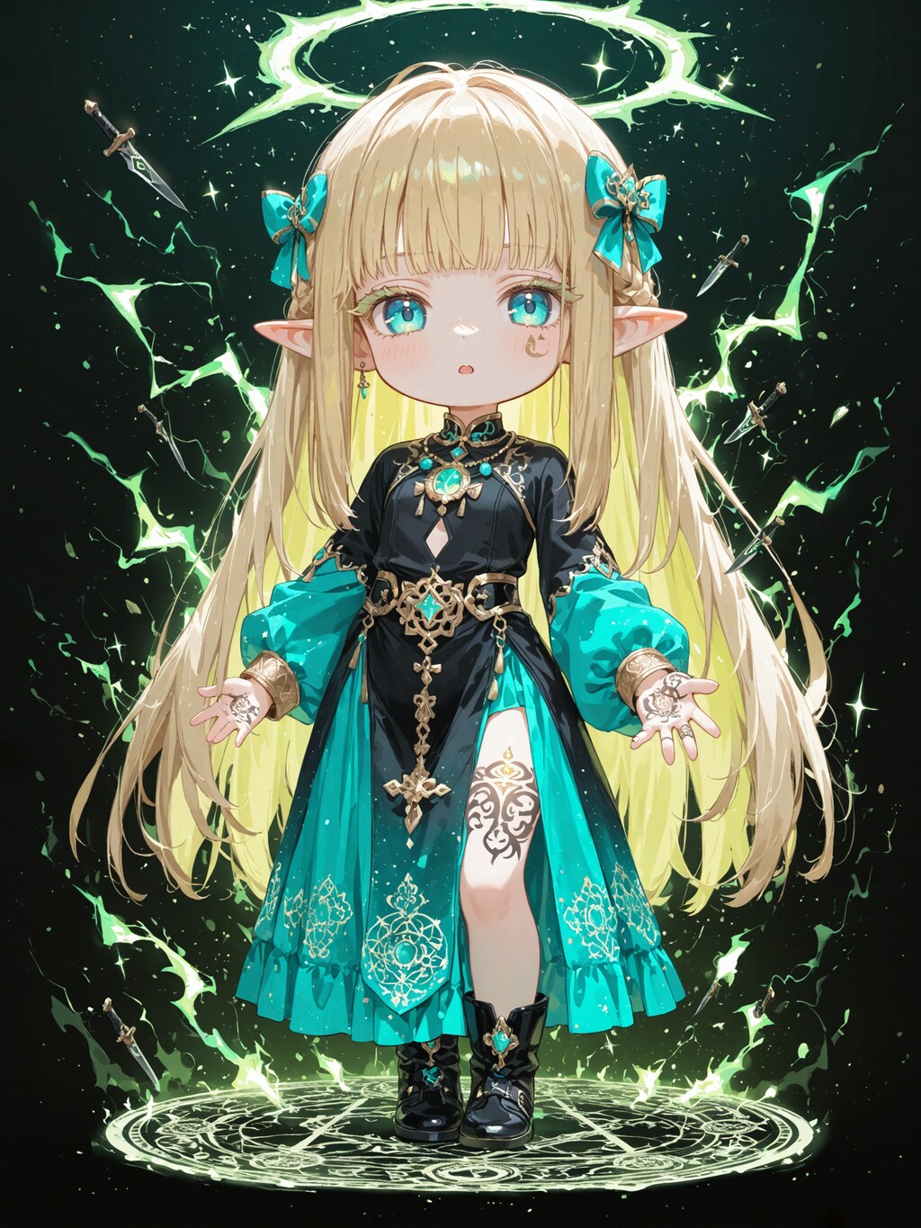 デフォルメ・シンシア