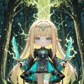 デフォルメ・シンシア 3枚目