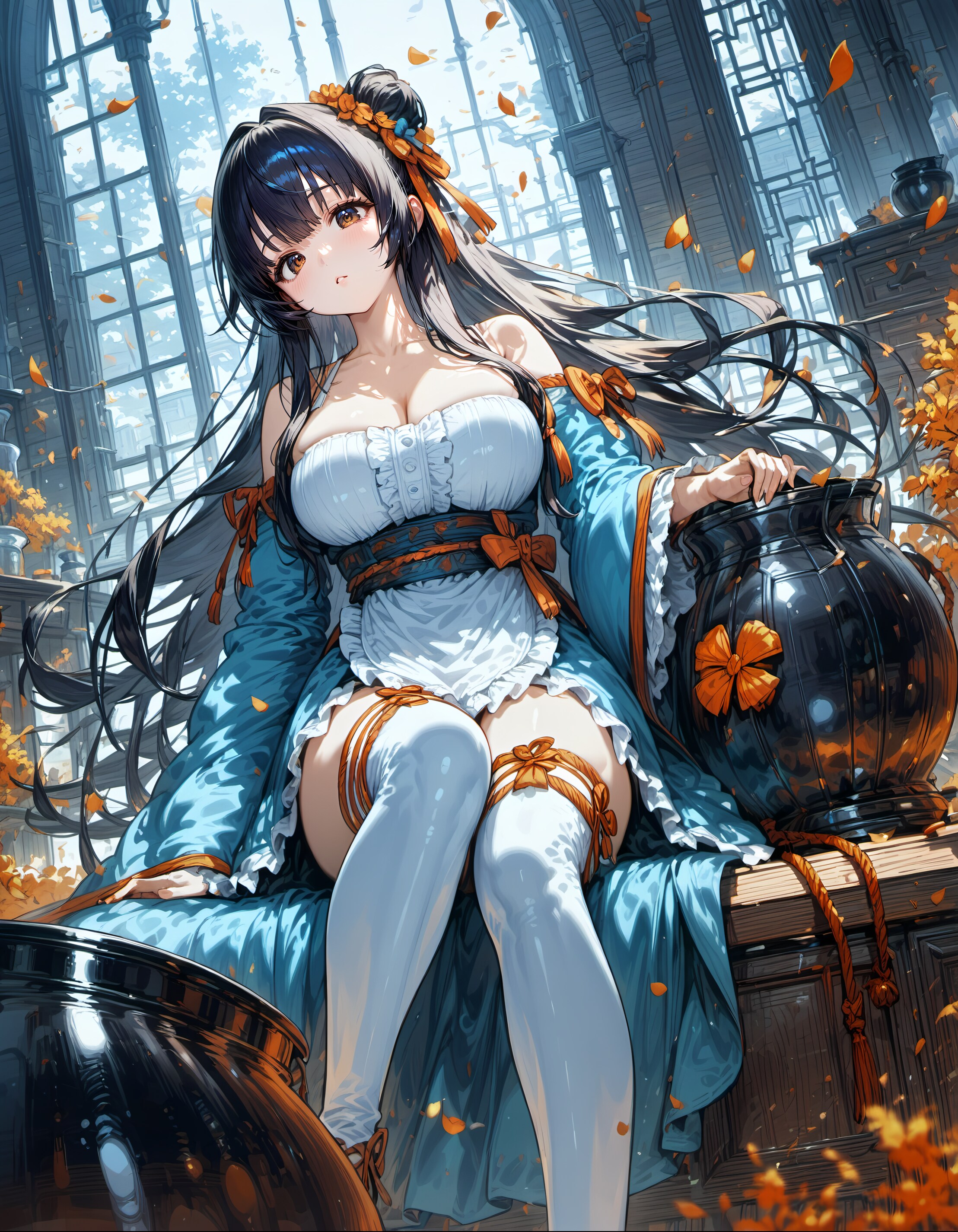 cauldron | の人気AIイラスト・グラビア