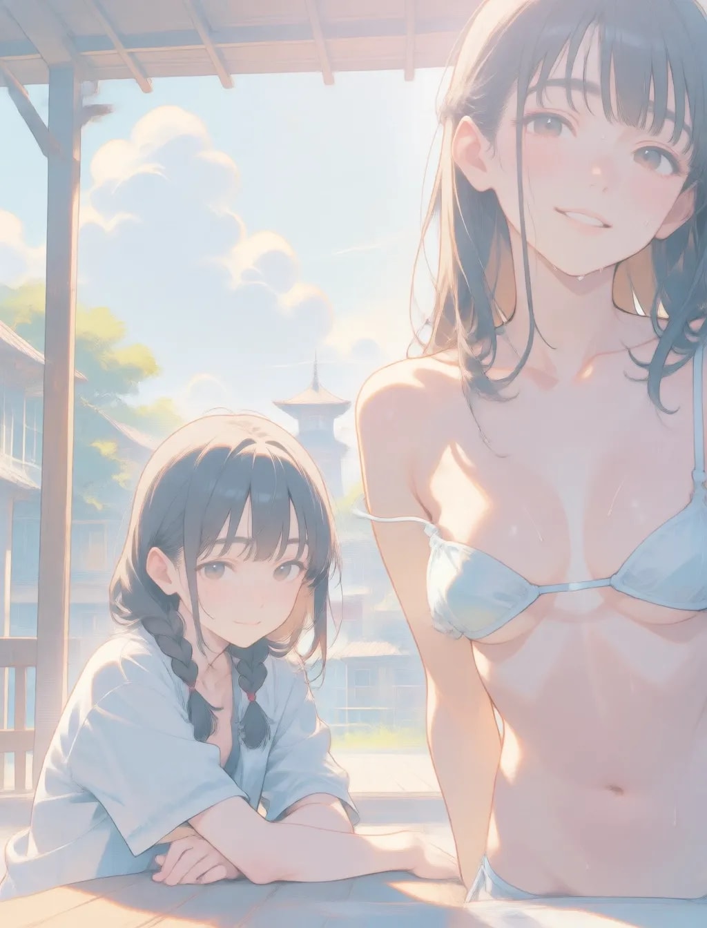 つめあわせ