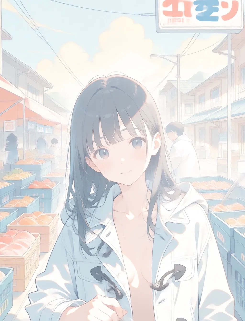 つめあわせ