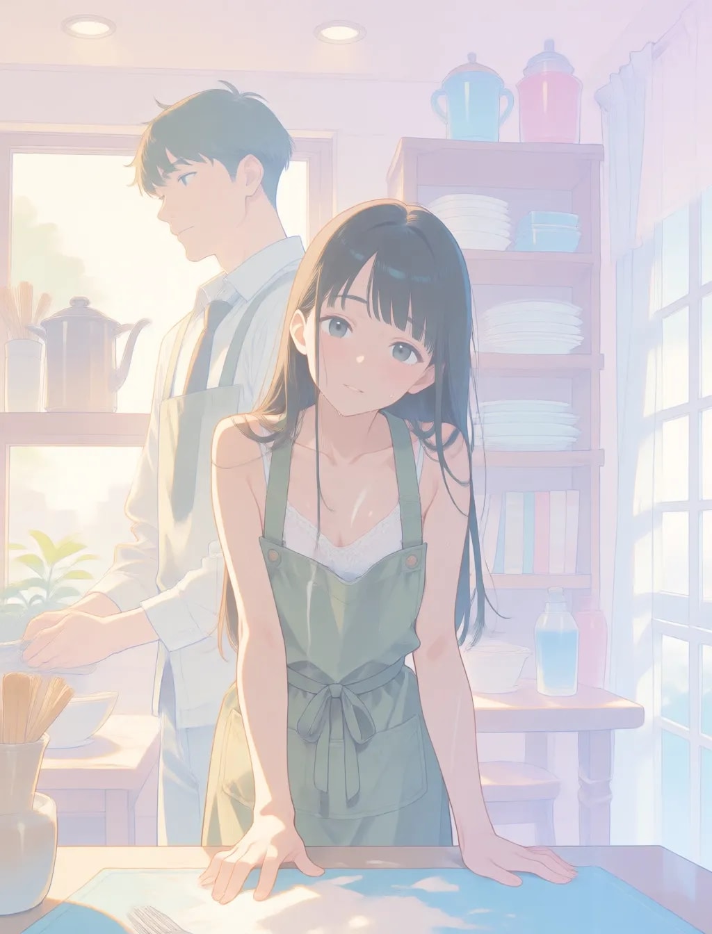 つめあわせ