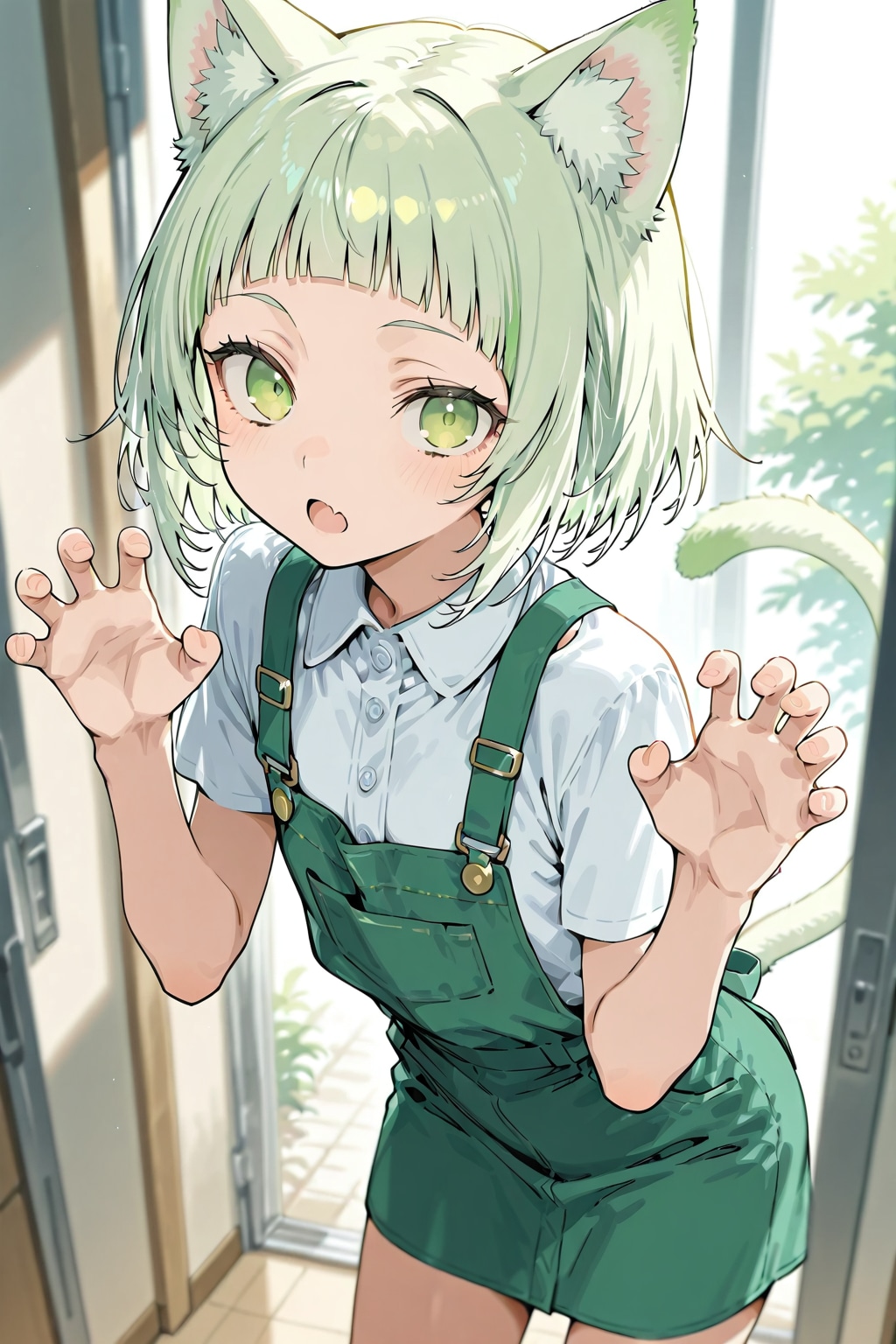 DAISYにゃん | の人気AIイラスト・グラビア