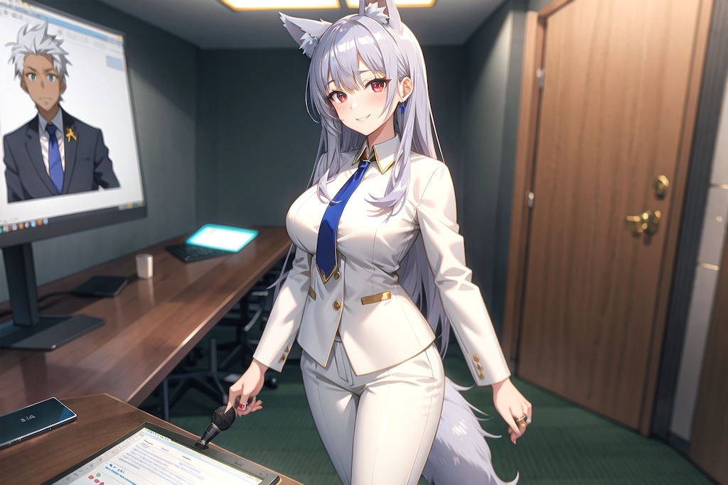 ズボン企画作品です