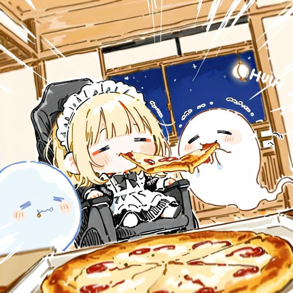 ( -ω-)👻えぇ宿やったやでぇ…✨✨