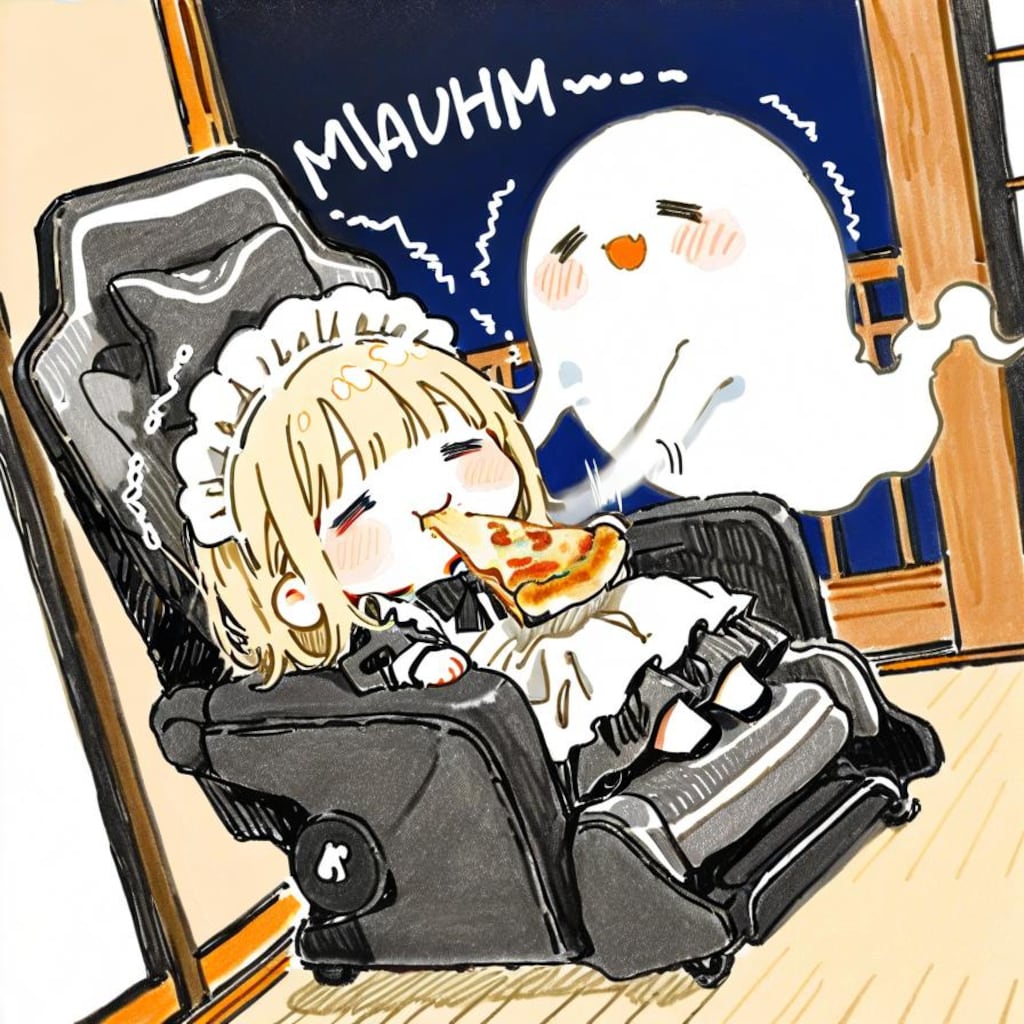 ( -ω-)👻えぇ宿やったやでぇ…✨✨