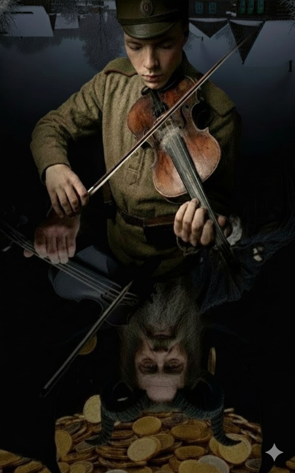 兵士の物語/ストラヴィンスキー