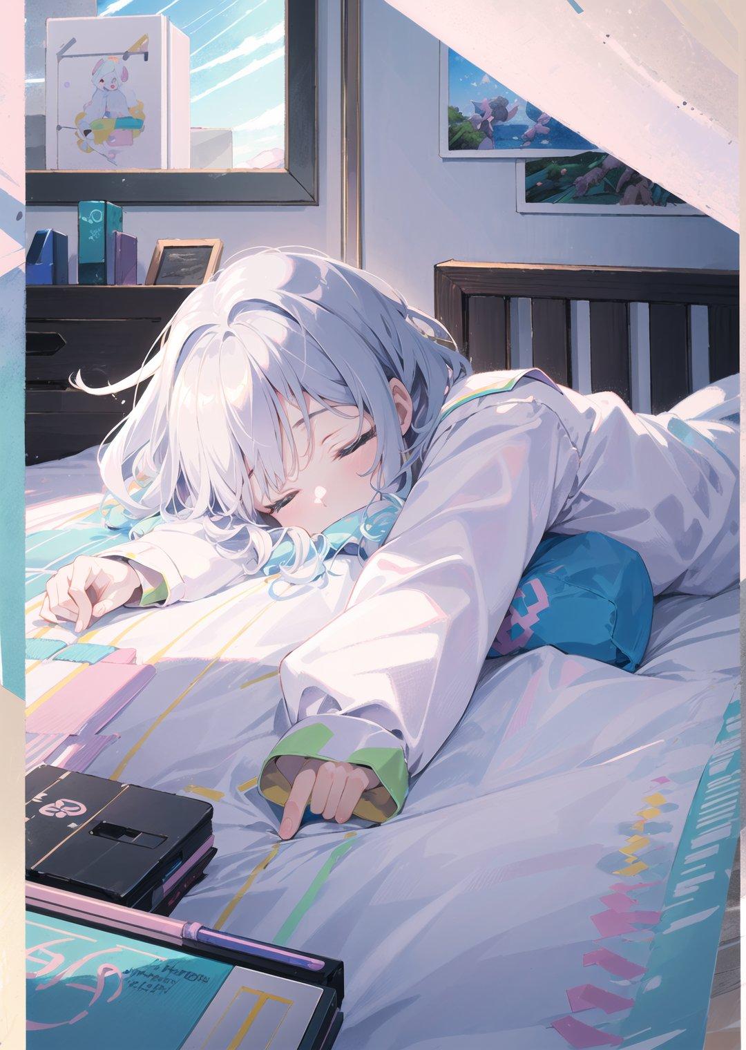 ねむい