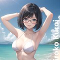 夏の美少女？！　　　　　　　　　　　　　　　　　　　　くっ！・・・若い娘になんか負けないっ！ 3枚目