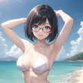 夏の美少女？！　　　　　　　　　　　　　　　　　　　　くっ！・・・若い娘になんか負けないっ！ 7枚目