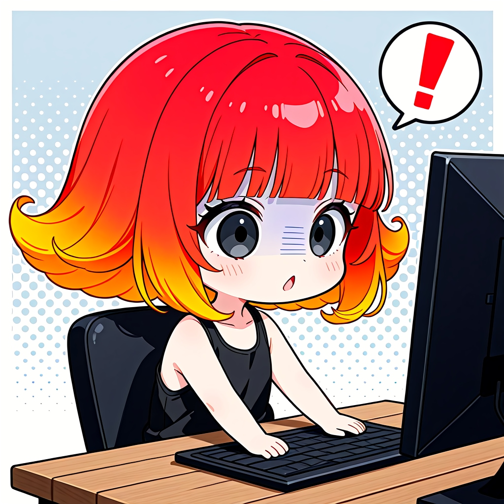 いいね2回押しちゃった… | の人気AIイラスト・グラビア