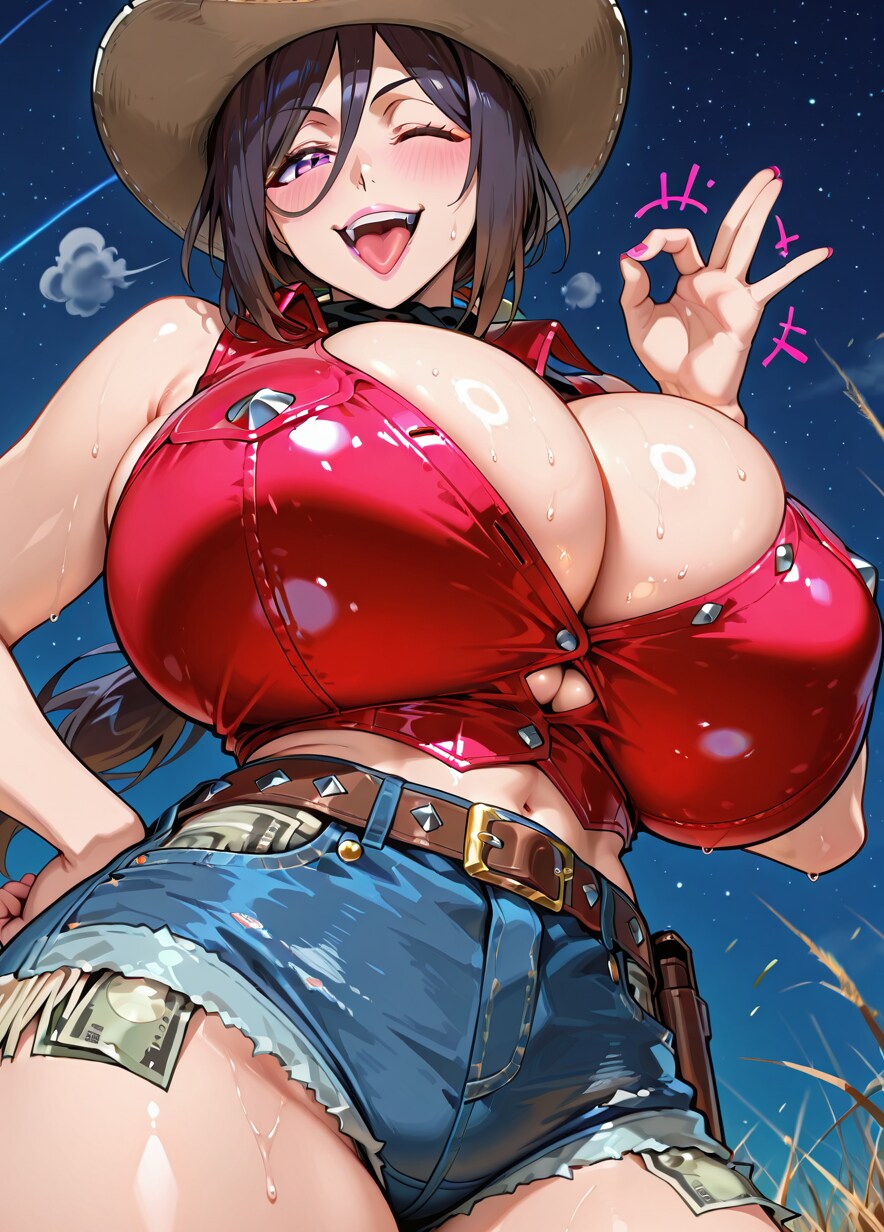 cowgirl