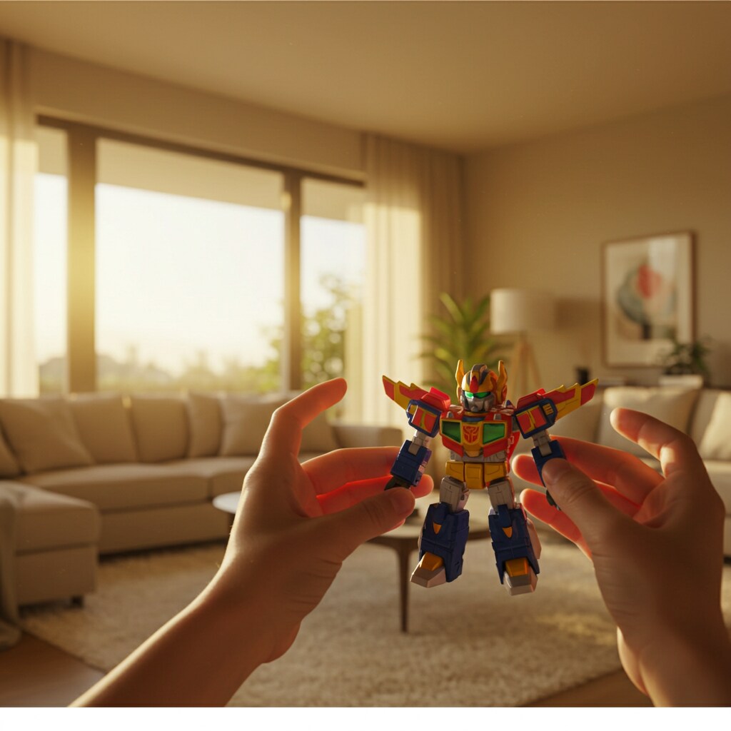 【字入答え】巨大ロボットが見た夢