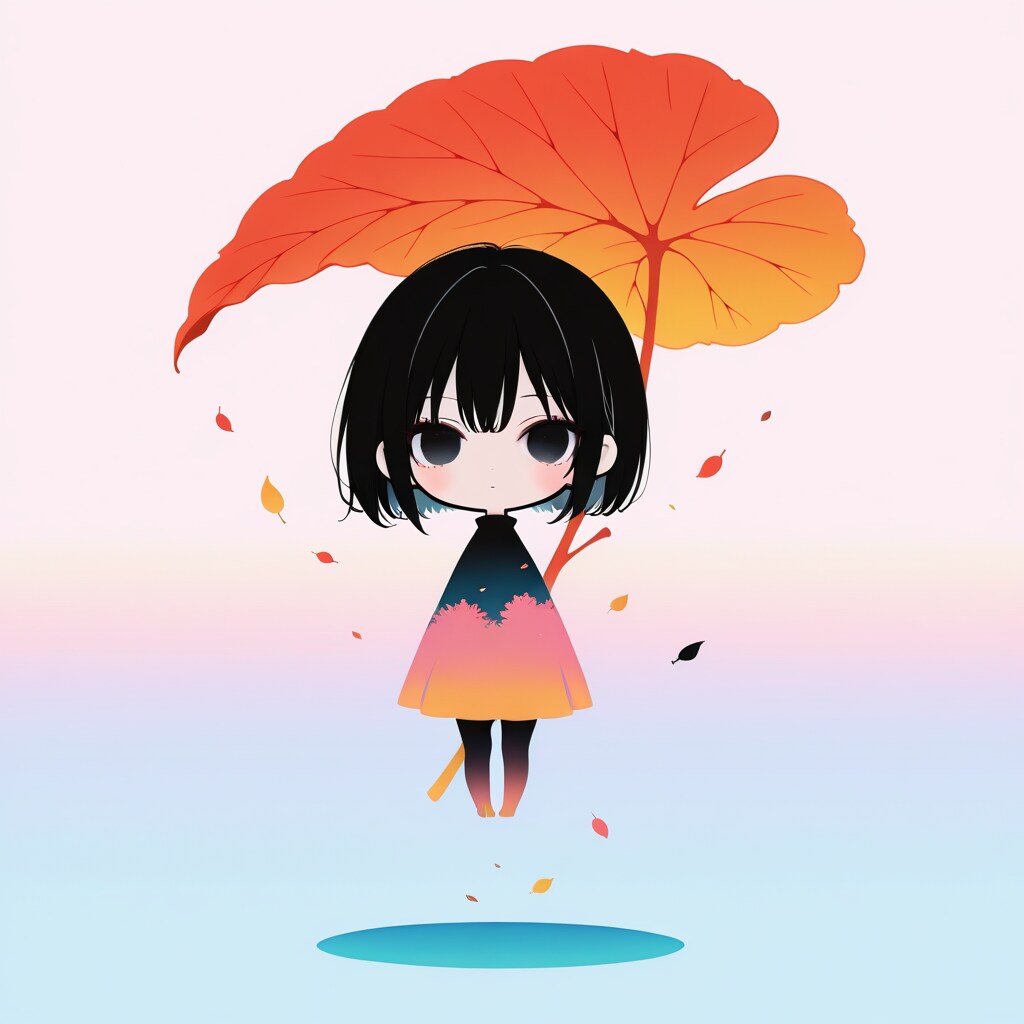秋の訪れ | の人気AIイラスト・グラビア