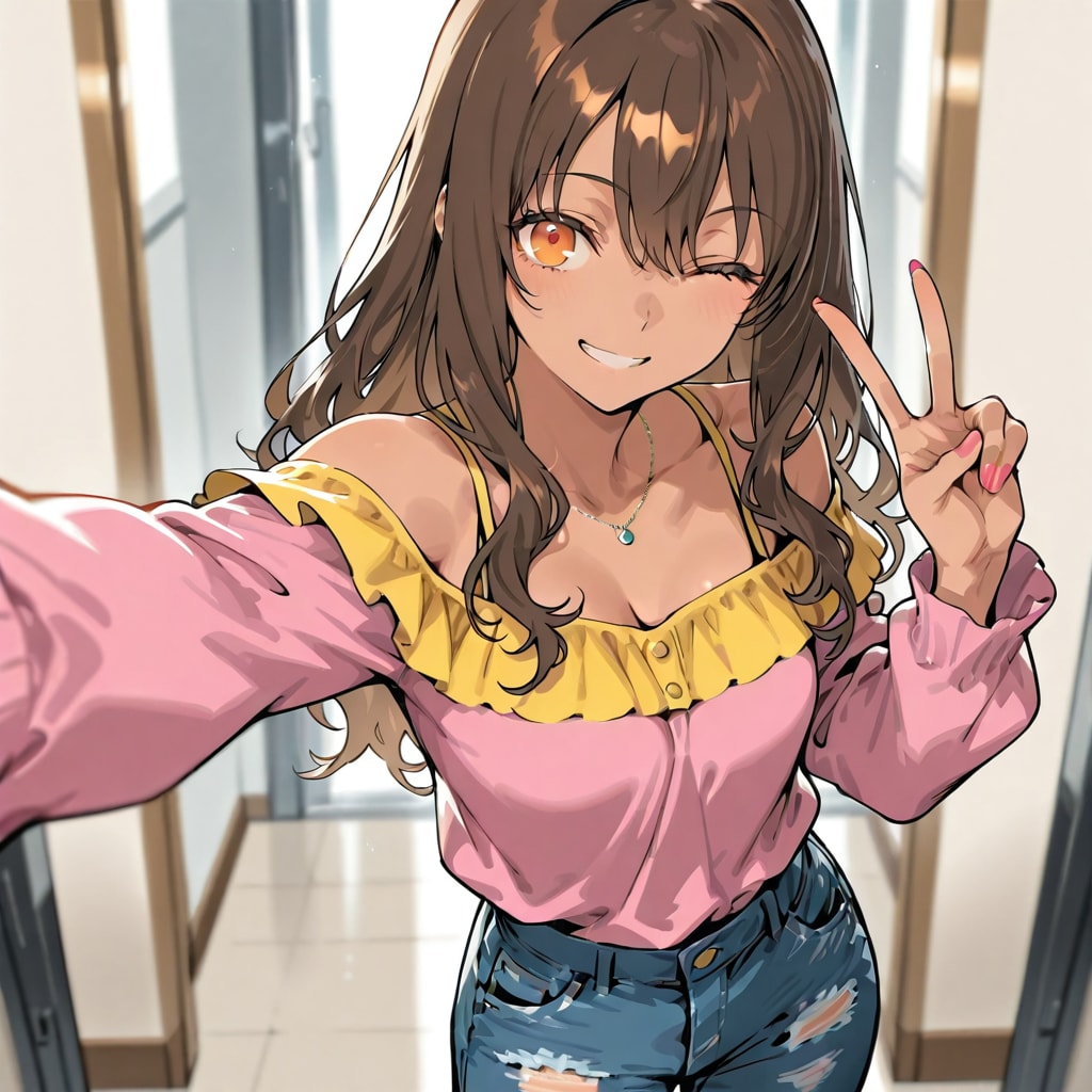 今日の服！ | の人気AIイラスト・グラビア