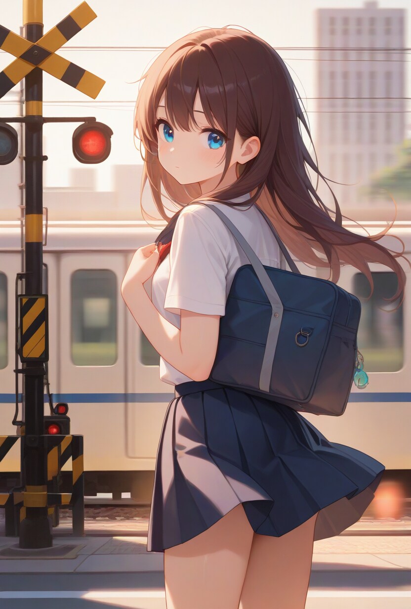 踏切