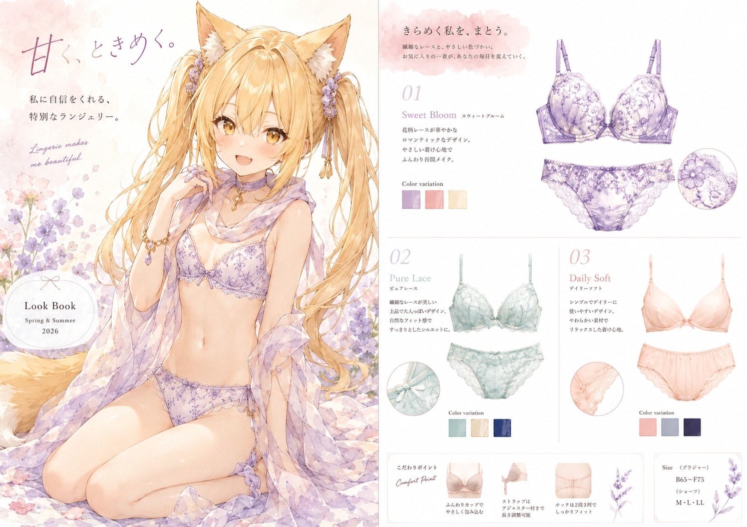 ずっとパンツのこと考えてます