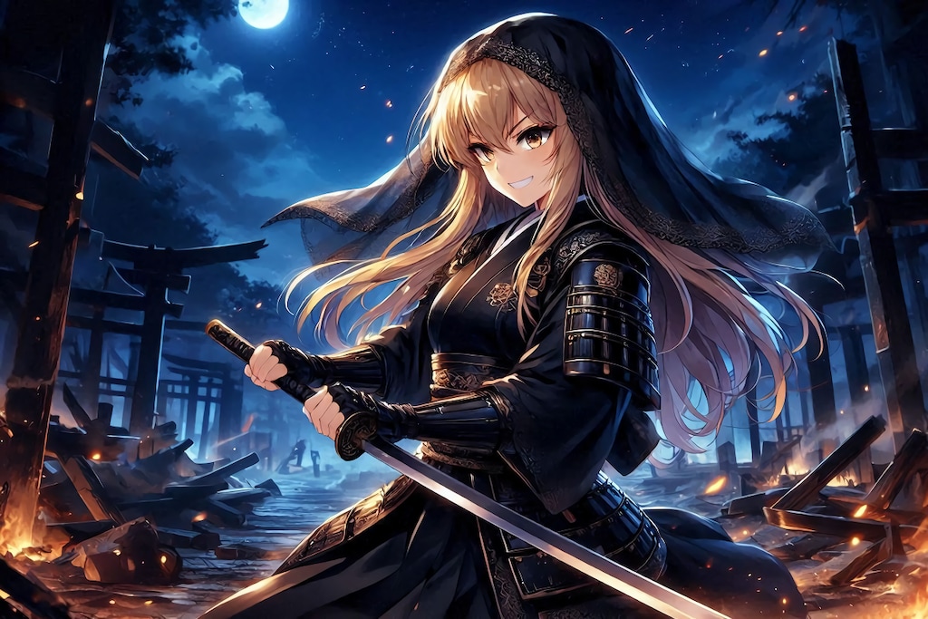 【8号】戦姫12