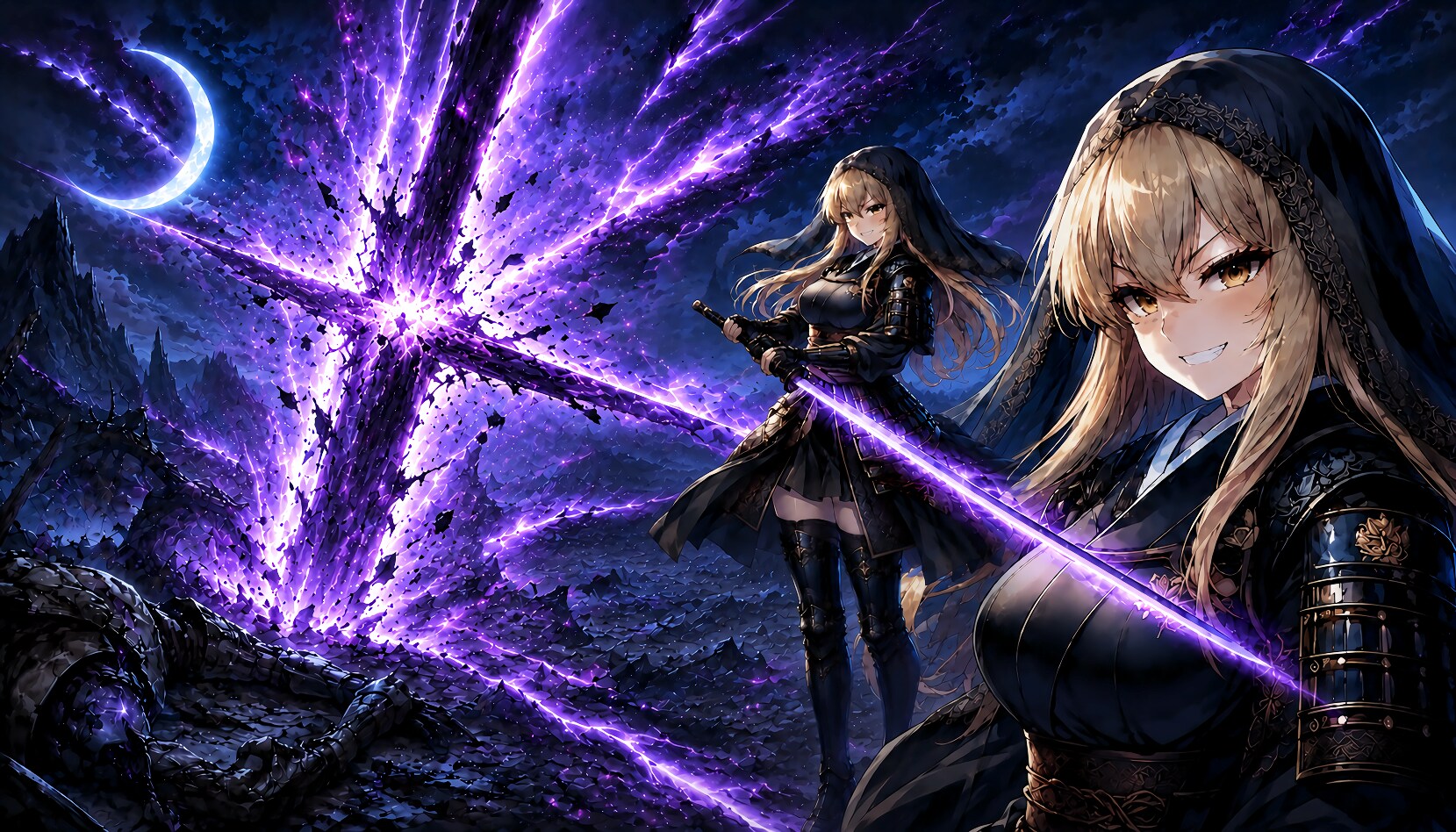 【8号】戦姫12