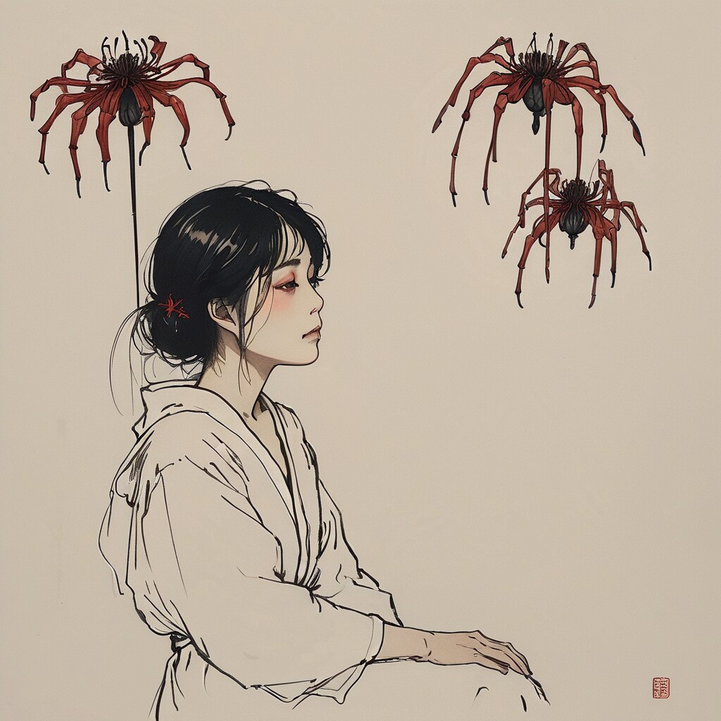 彼岸 #07